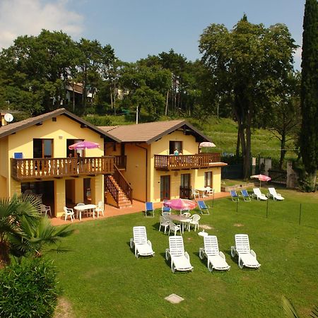 Hotel Residence Campi Tremosine Exterior foto