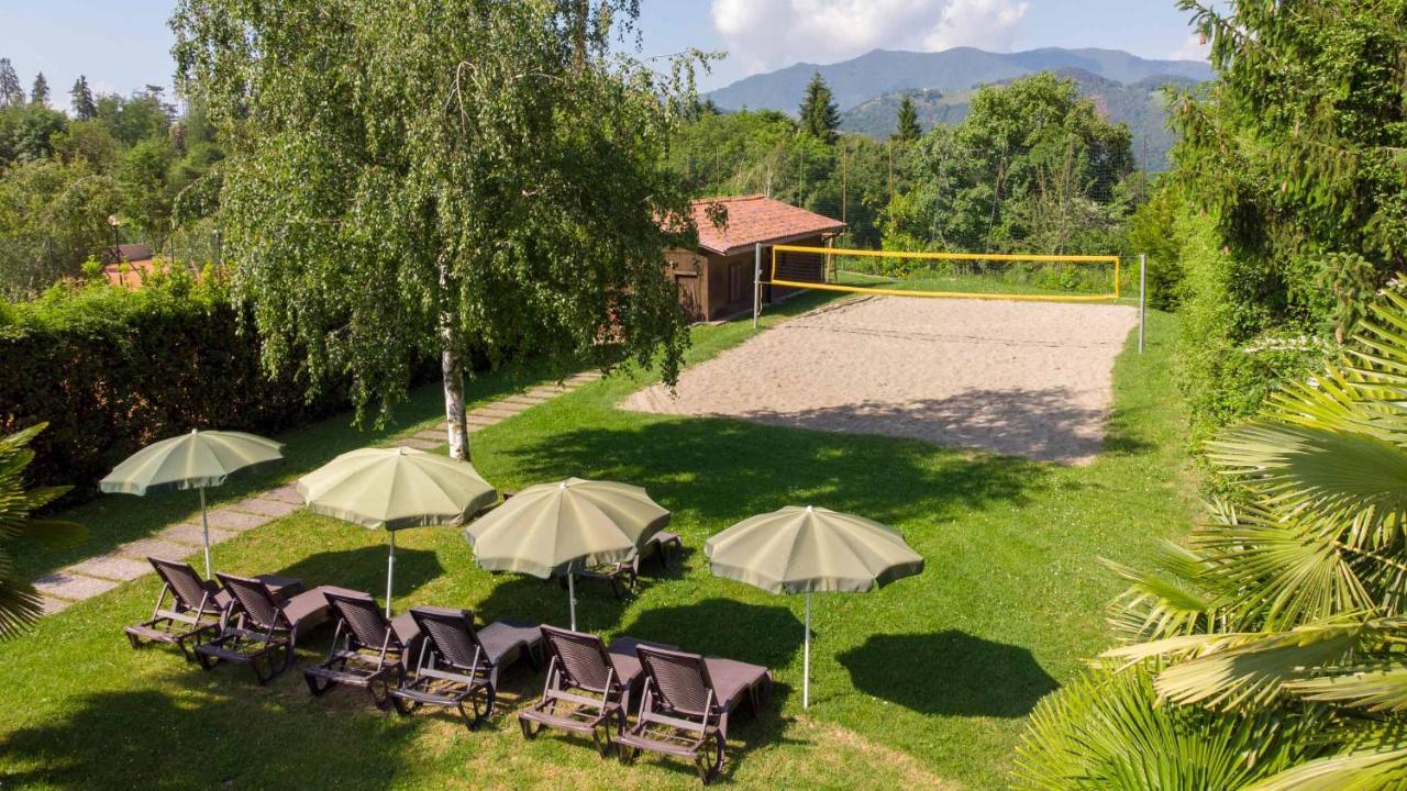 Hotel Residence Campi Tremosine Exterior foto