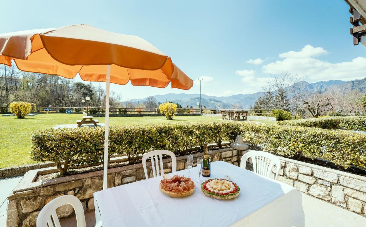 Hotel Residence Campi Tremosine Exterior foto