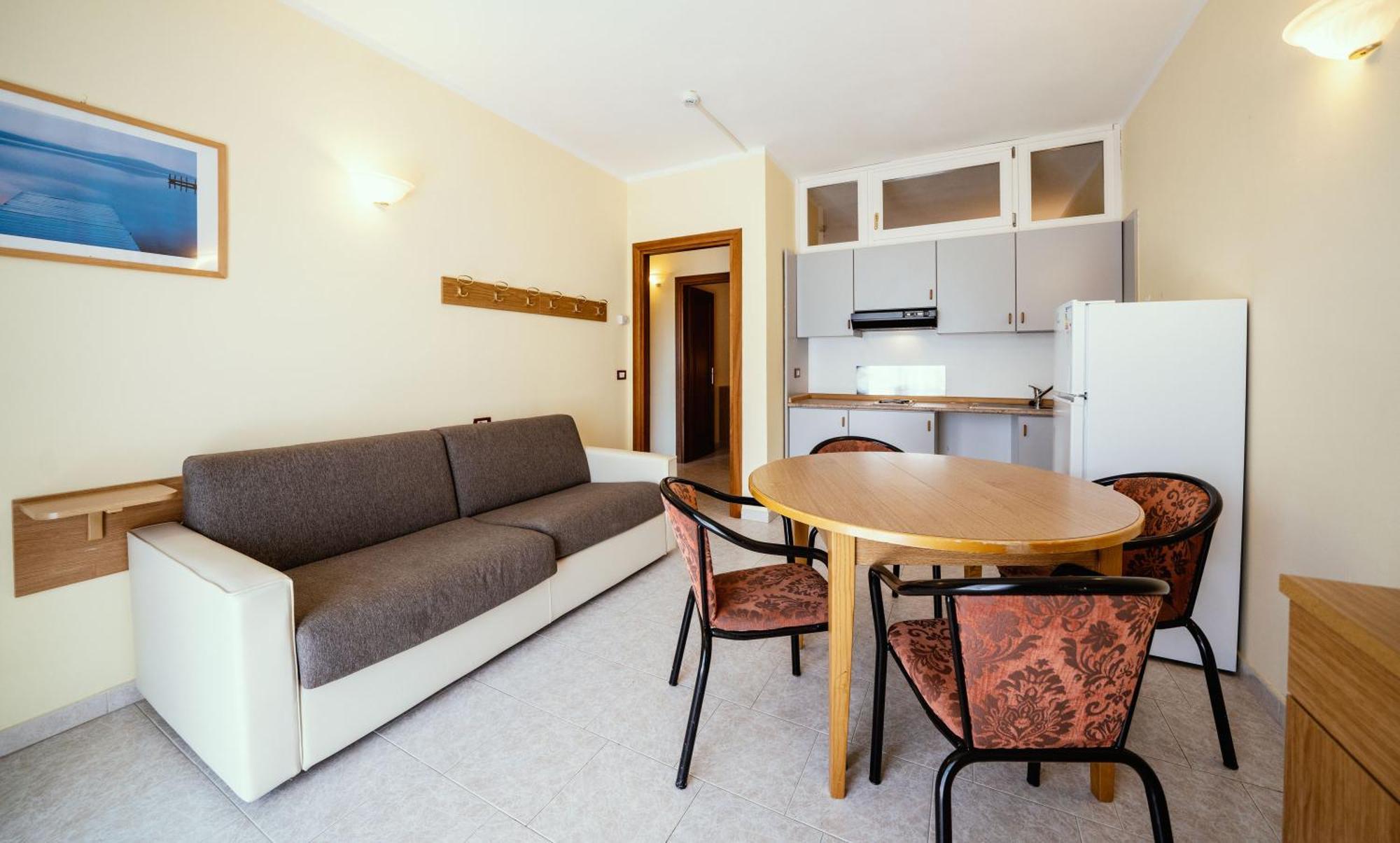 Hotel Residence Campi Tremosine Exterior foto
