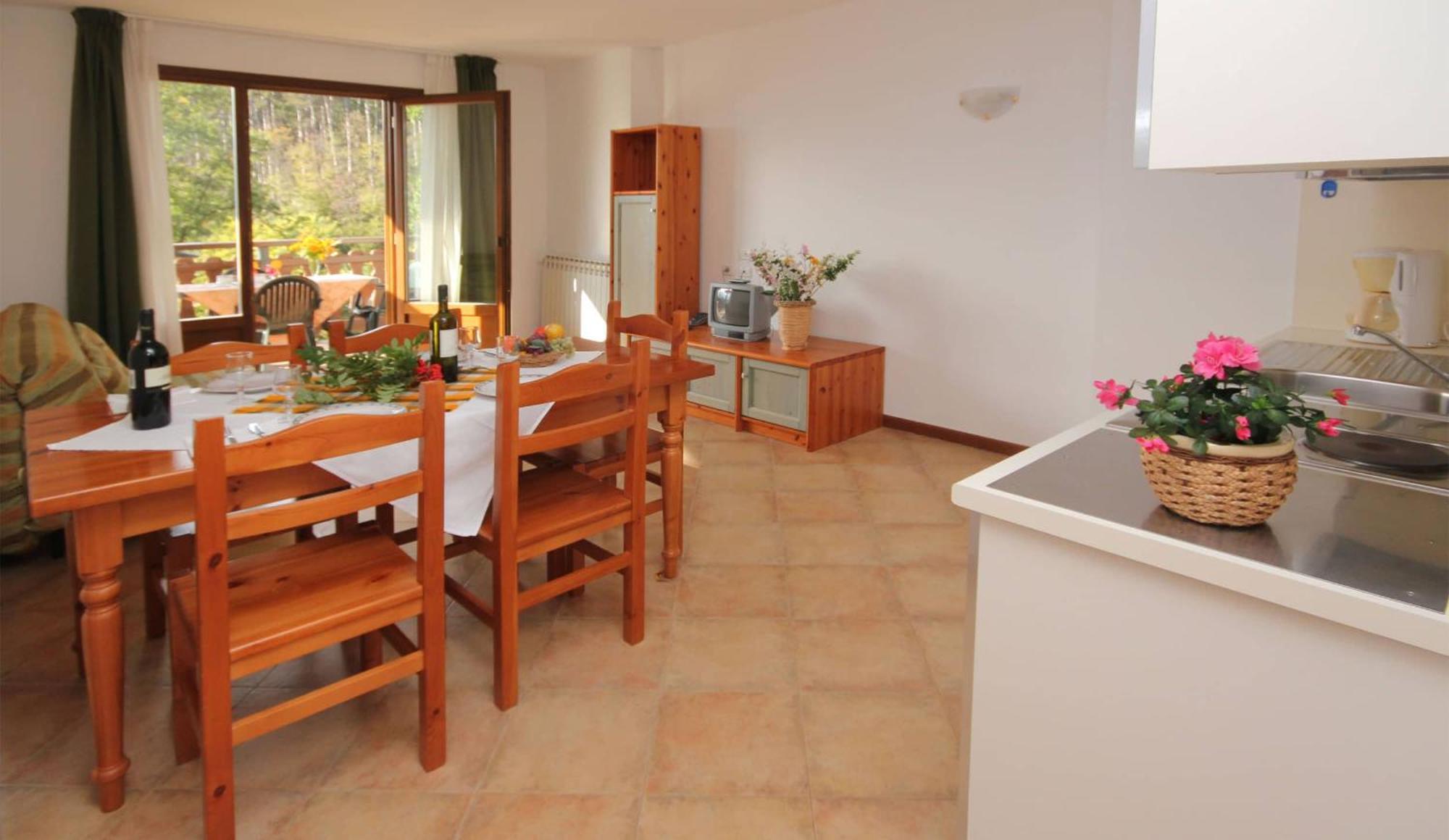 Hotel Residence Campi Tremosine Habitación foto