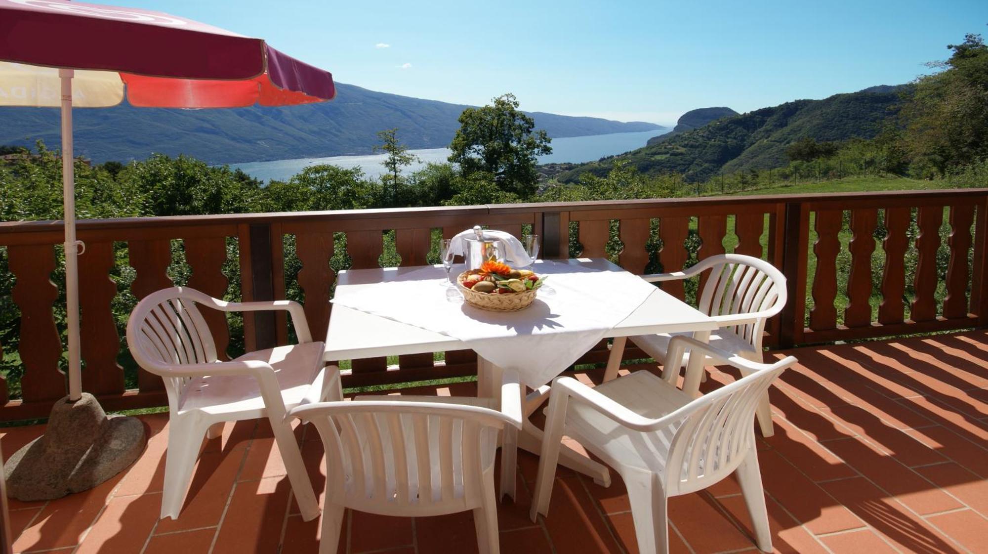 Hotel Residence Campi Tremosine Exterior foto