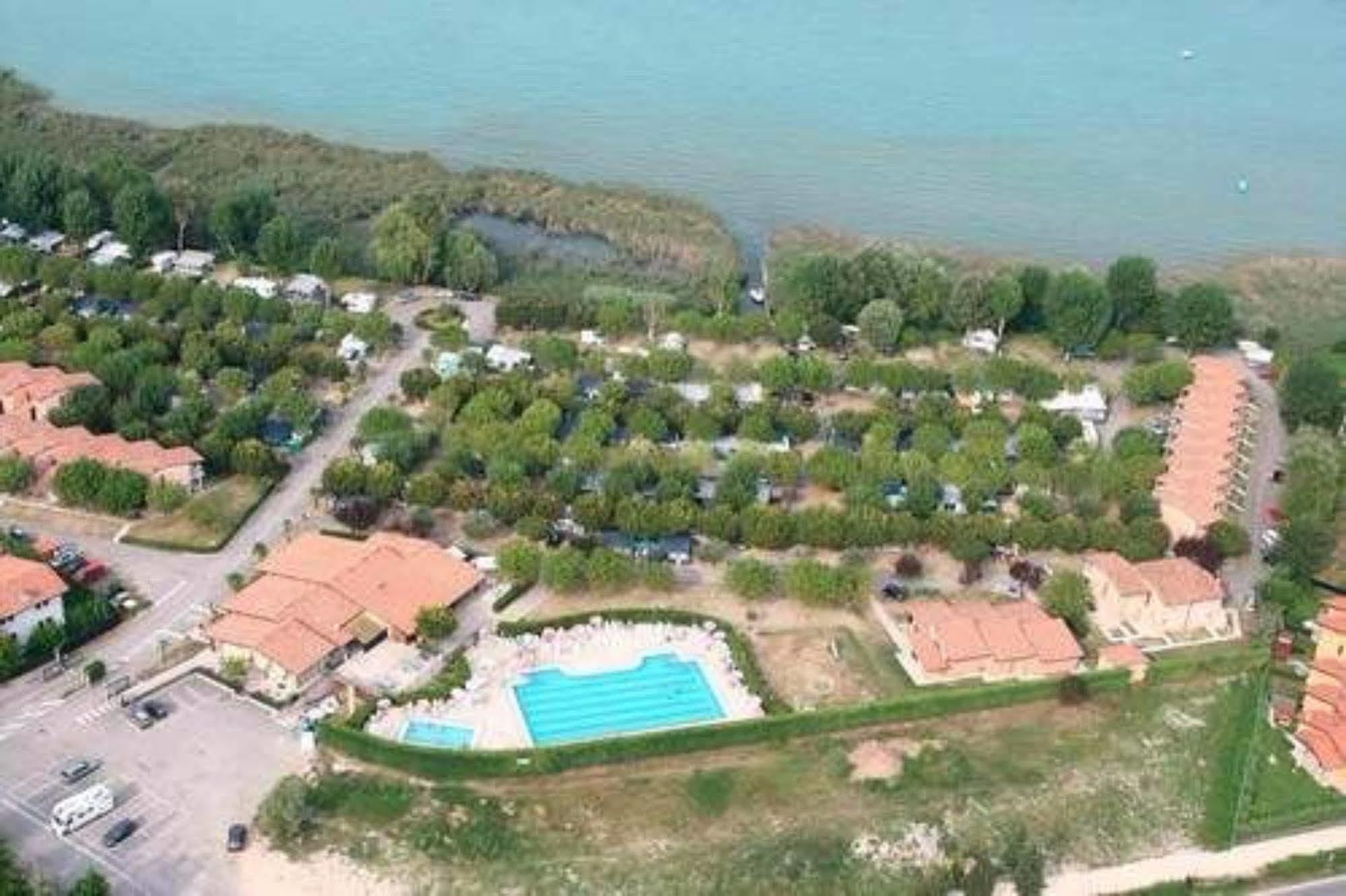 Hotel Residence Campi Tremosine Exterior foto