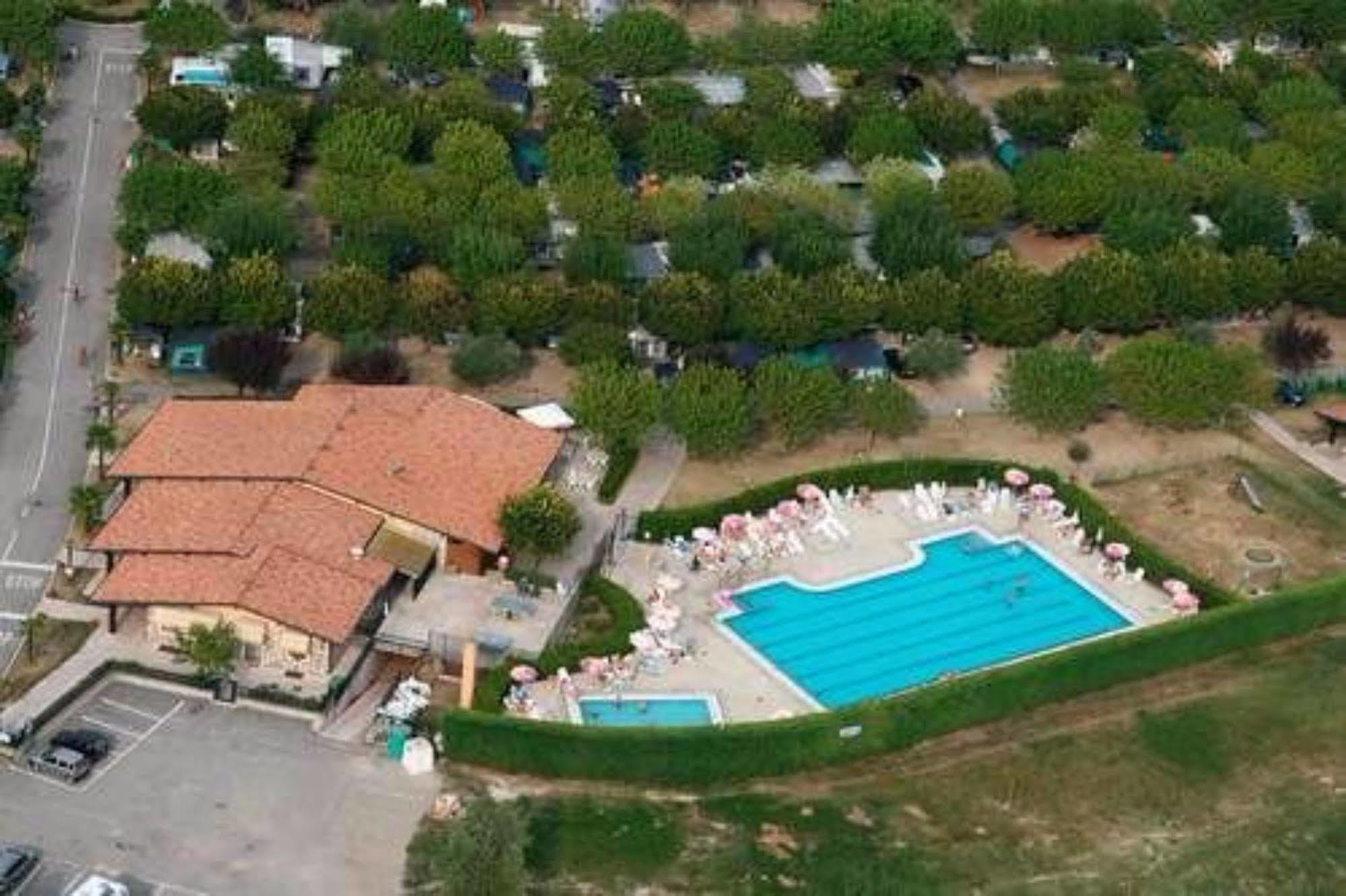 Hotel Residence Campi Tremosine Exterior foto