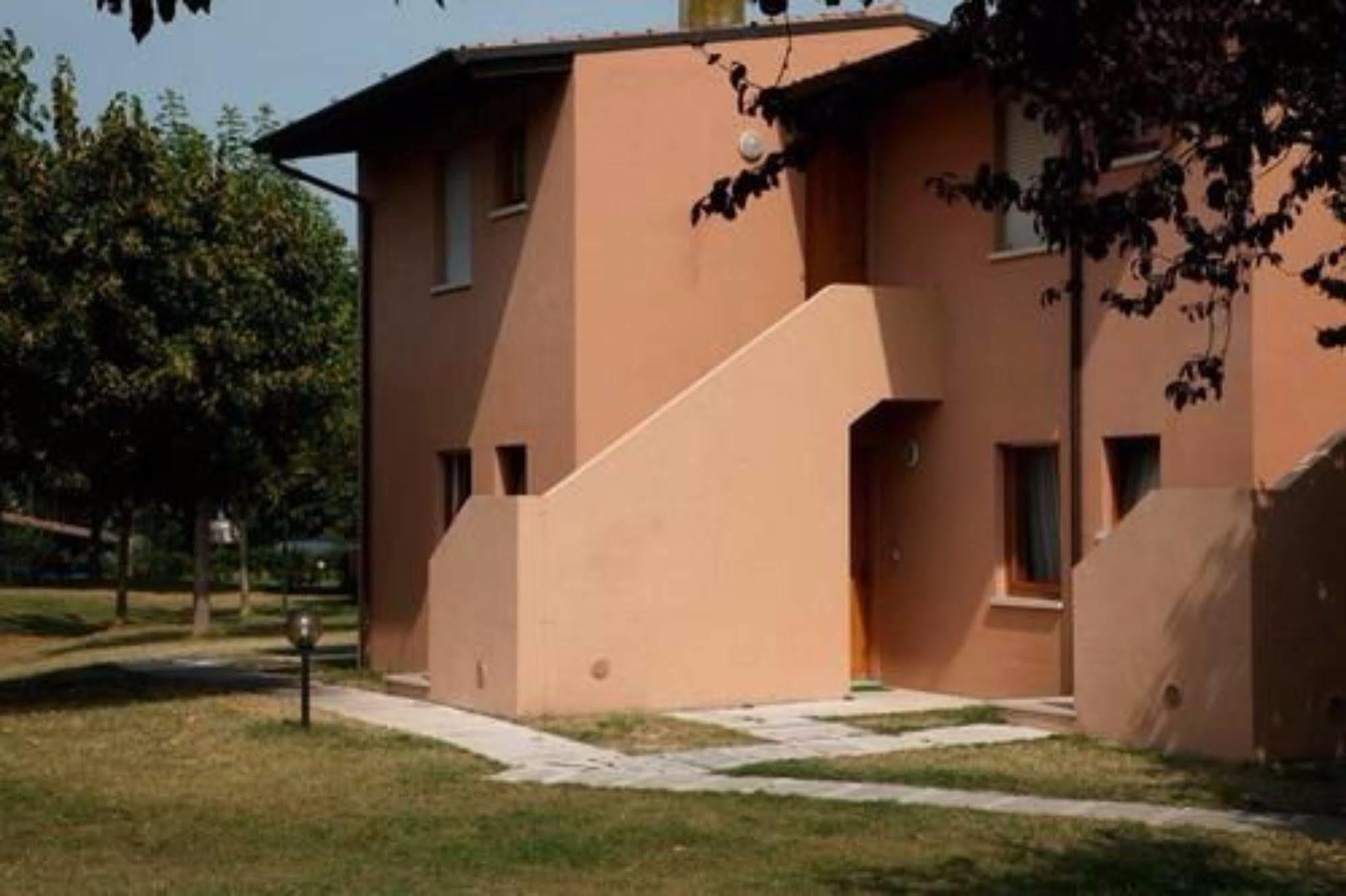Hotel Residence Campi Tremosine Exterior foto