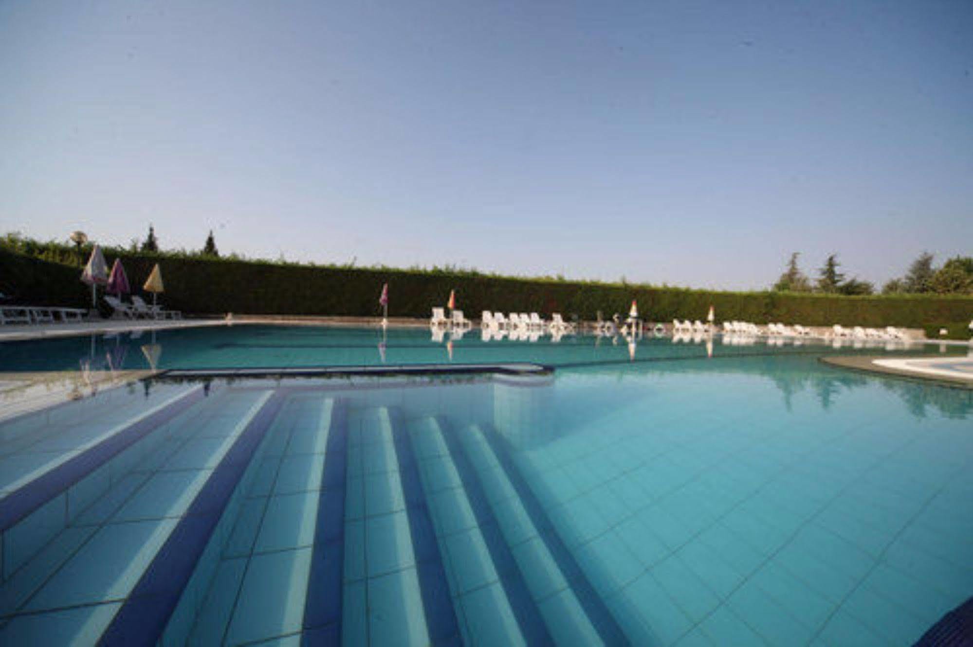 Hotel Residence Campi Tremosine Exterior foto