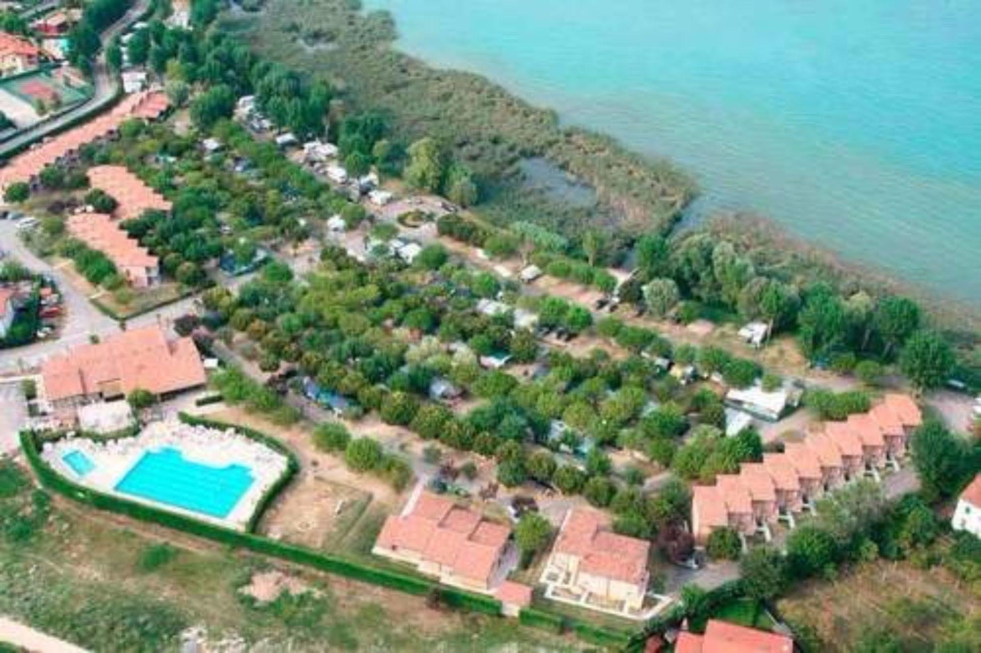 Hotel Residence Campi Tremosine Exterior foto