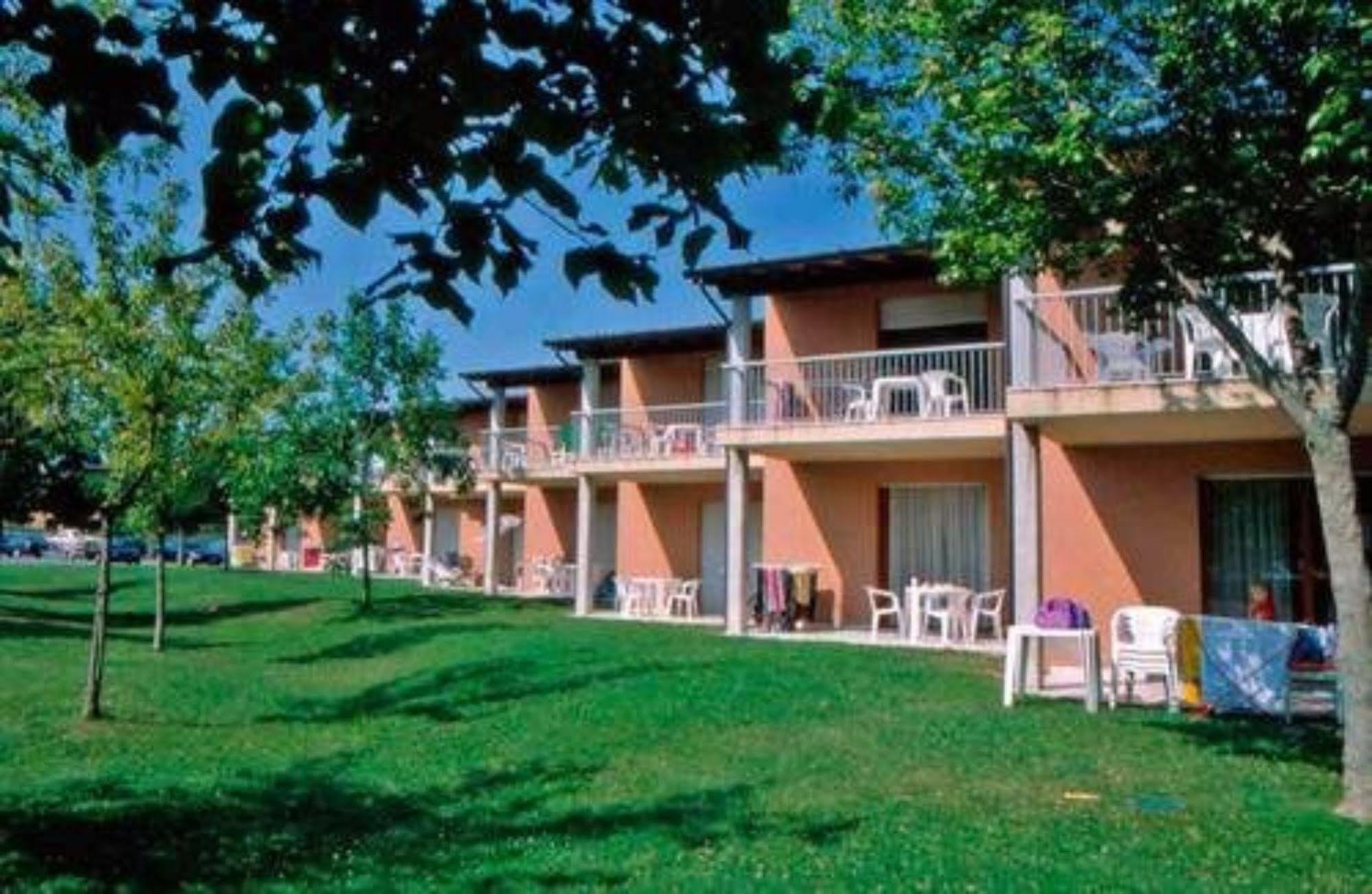 Hotel Residence Campi Tremosine Exterior foto